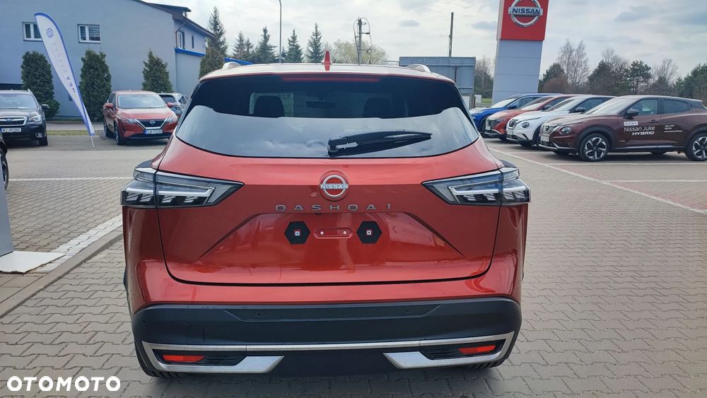 Nissan Qashqai 1.3 DIG-T MHEV Tekna Xtronic - 7