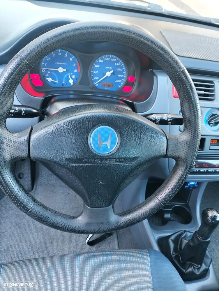 Honda HR-V 1.6 LS - 20