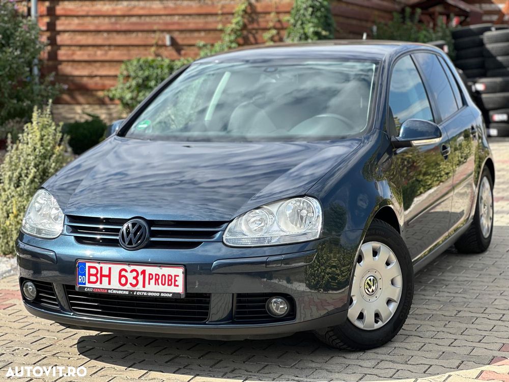 Volkswagen Golf 1.4 United