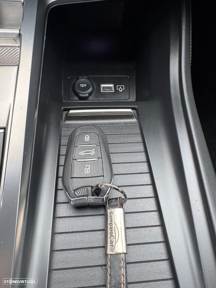 Peugeot 308 SW 1.5 BlueHDi GT EAT8 - 22