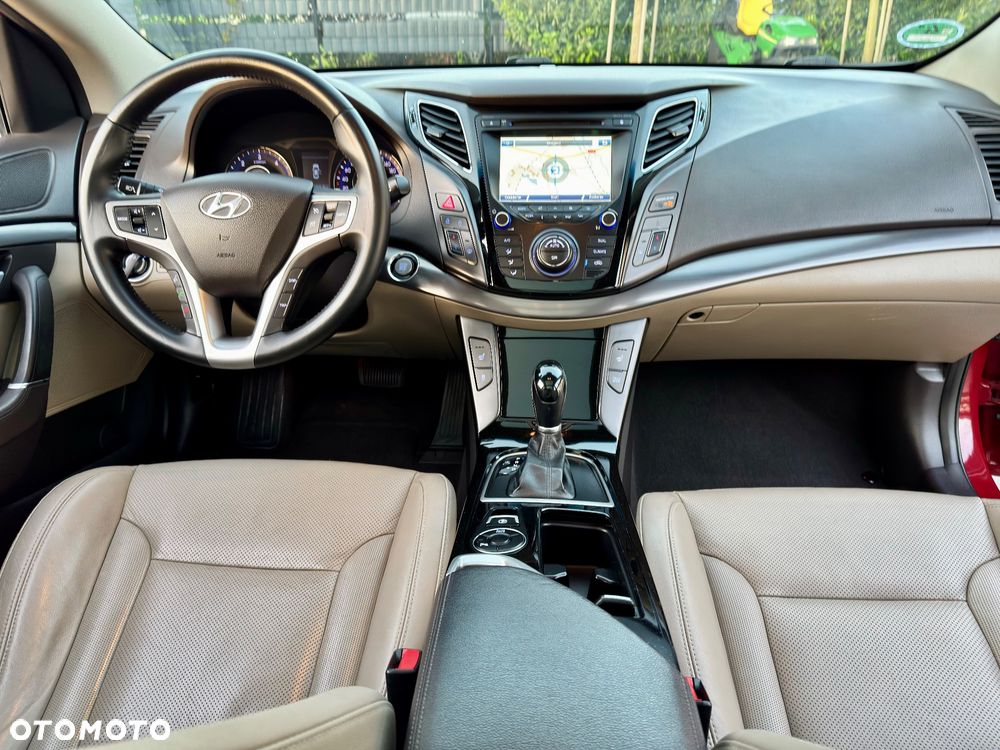 Hyundai i40 1.7 CRDi Automatik Premium - 8