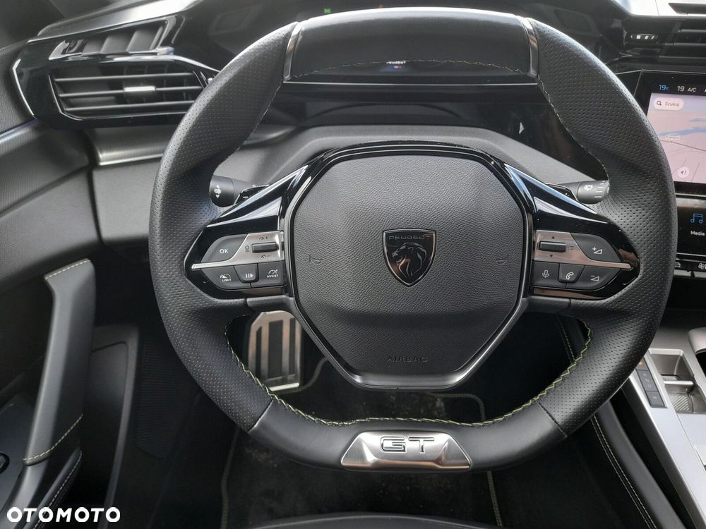 Peugeot 308 1.2 PureTech GT Pack S&S EAT8 - 23