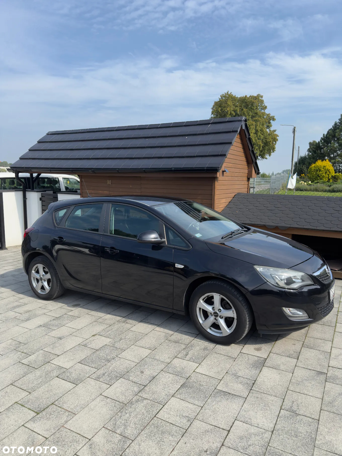 Opel Astra 1.4 Turbo Edition - 2
