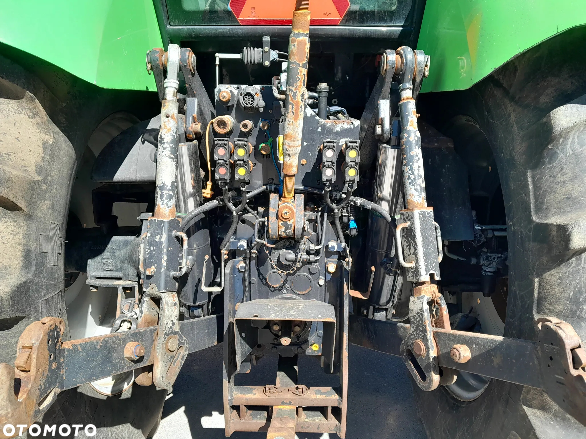 Deutz-Fahr Agrotron  TTV630 - 8