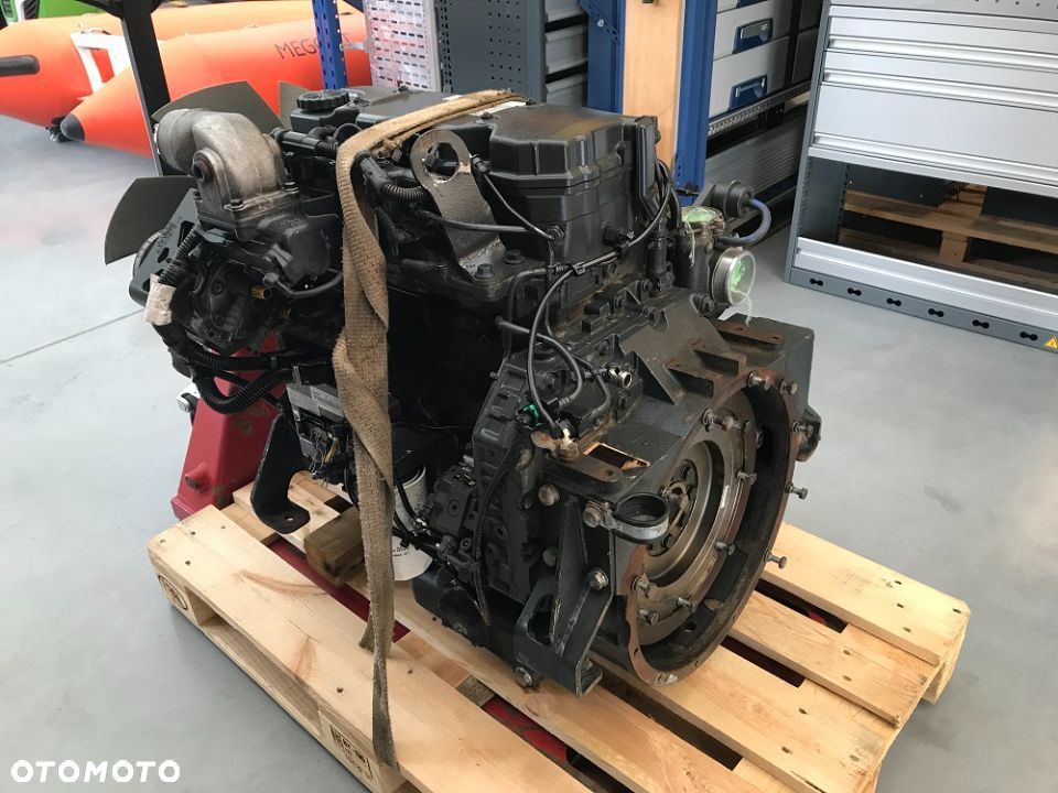 silnik IVECO F4AE3481D 10500 netto ładny euro 4 5 - 3