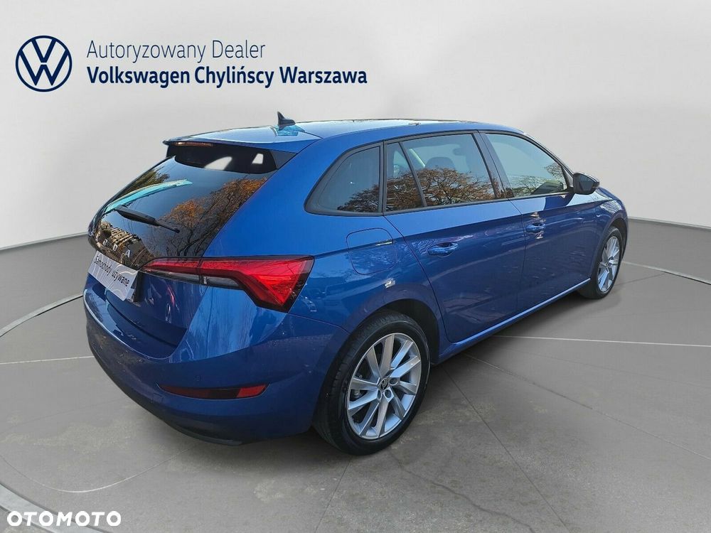 Skoda Scala 1.5 TSI Style - 9