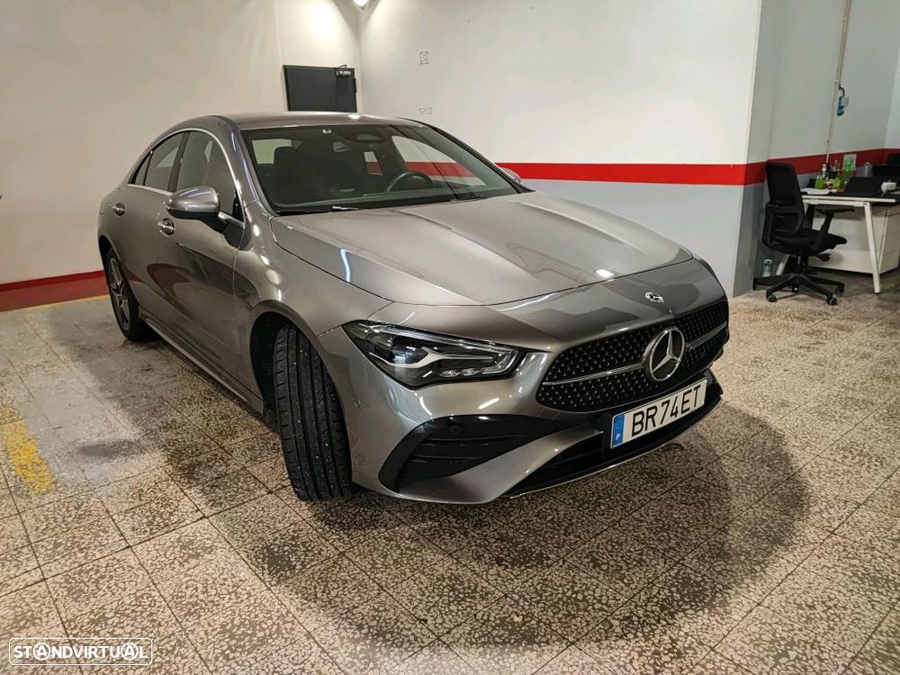Mercedes-Benz CLA 250 e 8G-DCT AMG Line Advanced Plus - 4