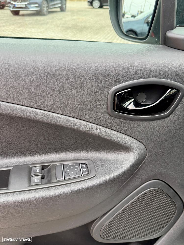 Renault Zoe (c/ Bateria) Zen 50 - 17