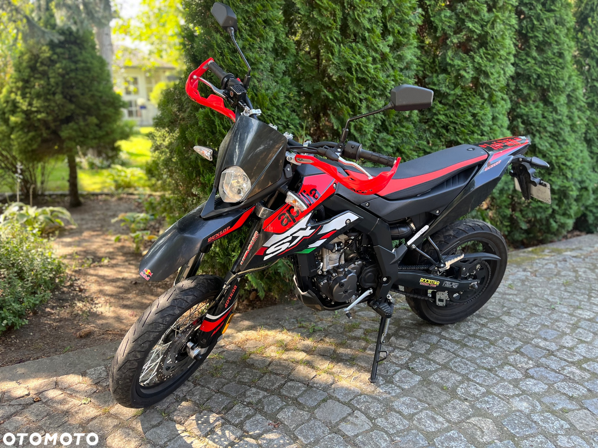 Aprilia SX - 5