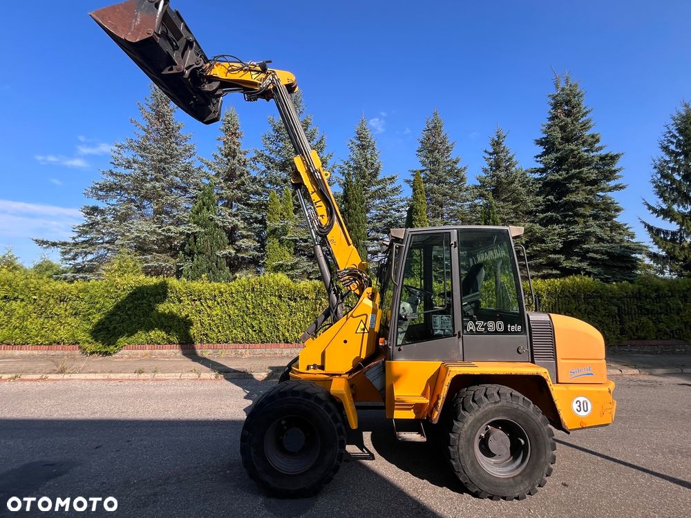 Ahlmann AZ 90 TELELIFT - 9