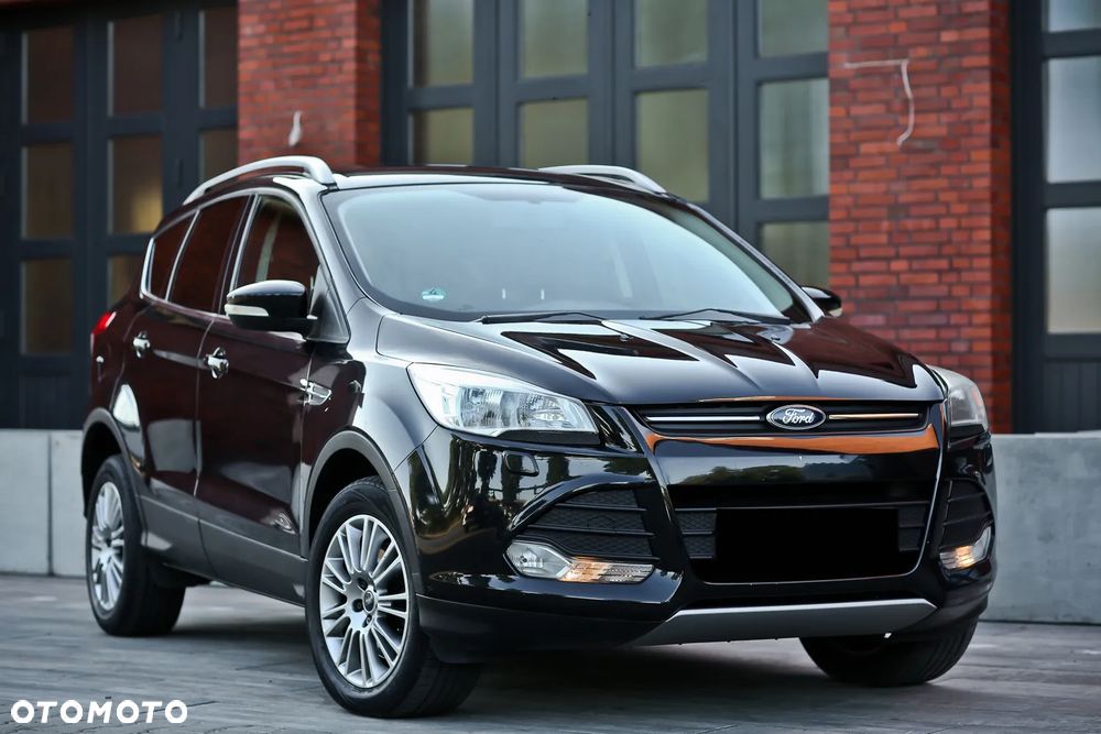 Ford Kuga 2.0 TDCi 2x4 SYNC - 5
