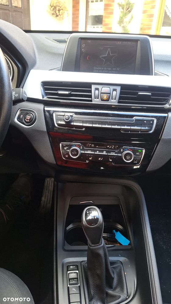 BMW X1 sDrive18d Advantage - 7