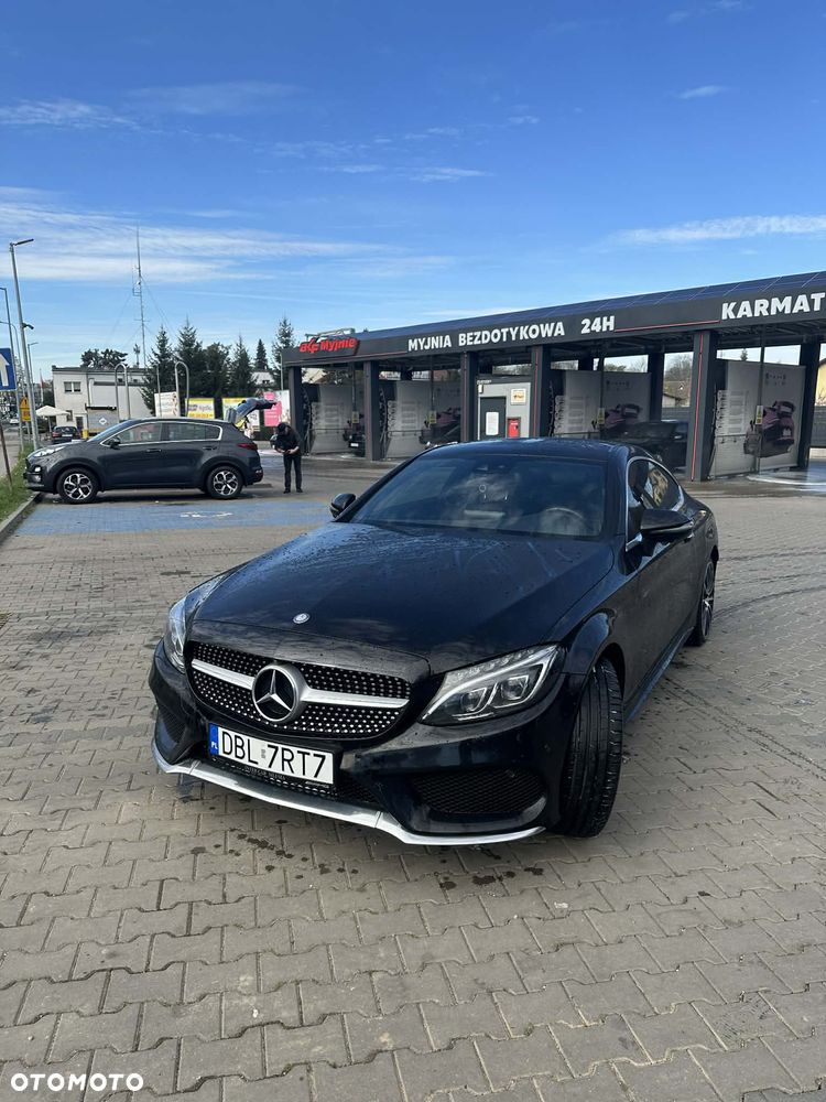 Mercedes-Benz Klasa C 300 7G-TRONIC - 7