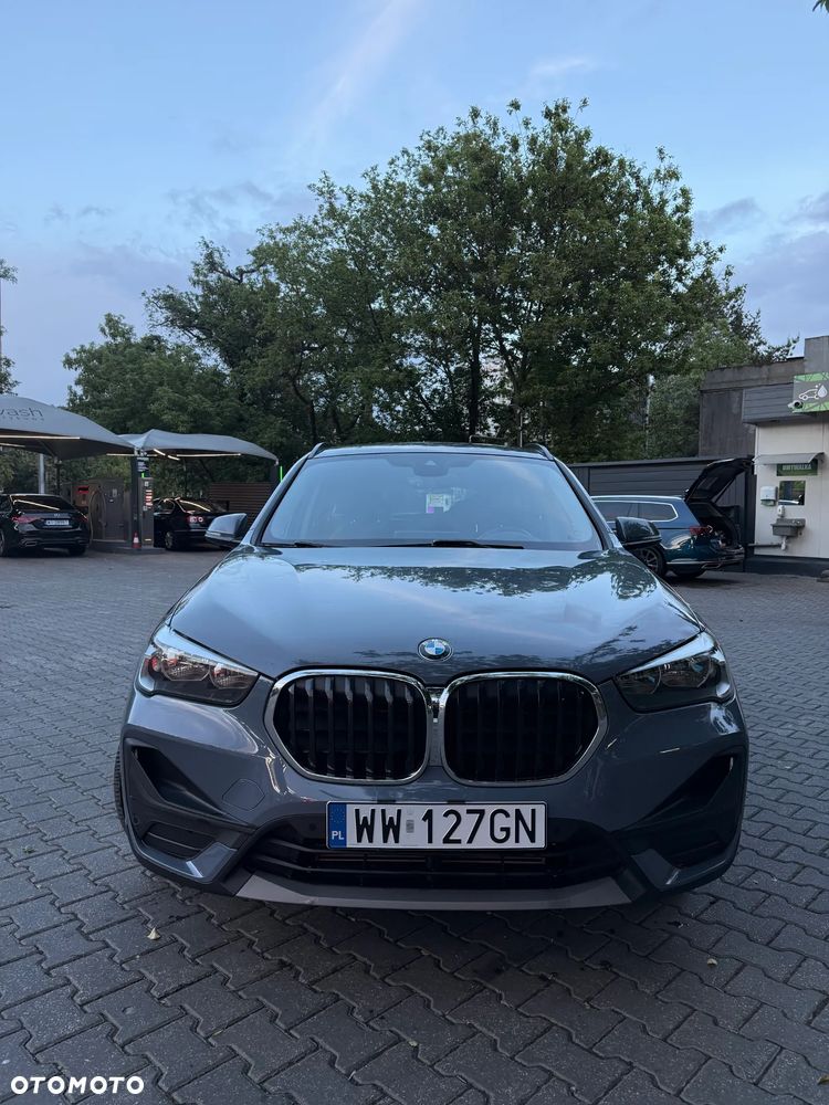 BMW X1 xDrive25e Advantage - 1
