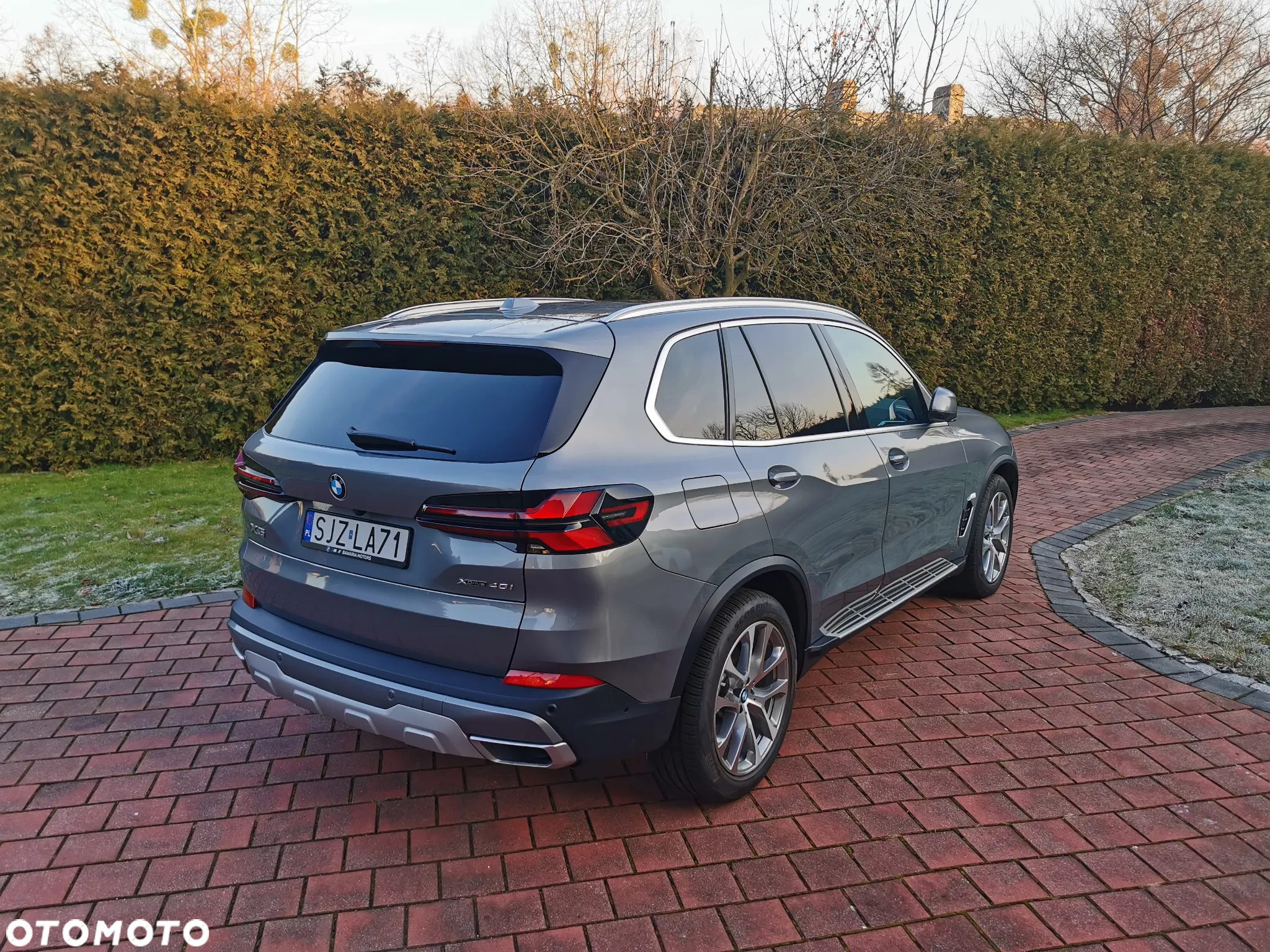BMW X5 xDrive40i - 9