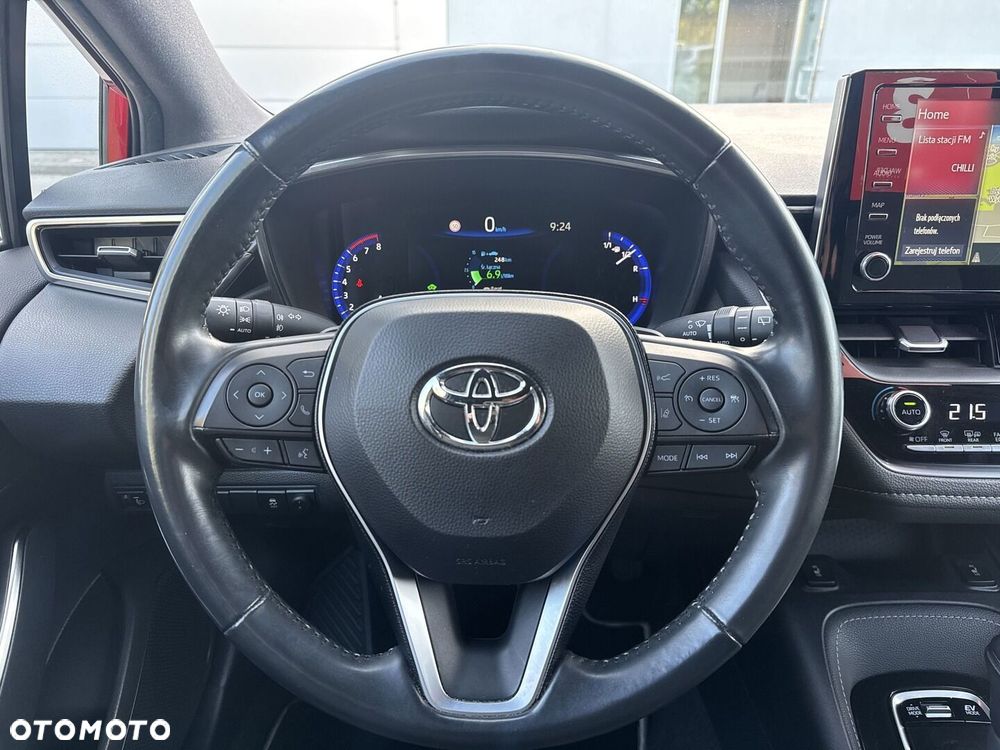 Toyota Corolla 2.0 Hybrid Comfort - 21