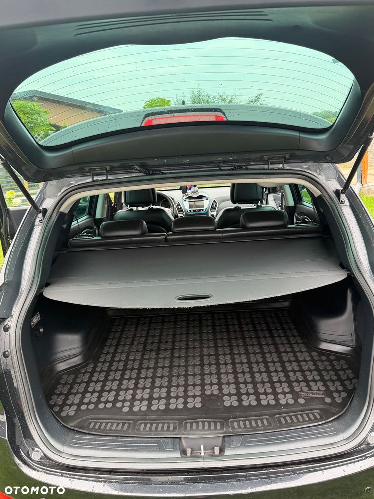 Hyundai ix35 2.0 CRDi Style - 10
