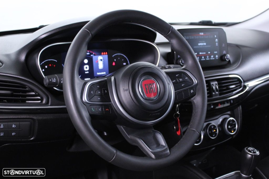 Fiat Tipo 1.0 GSE T3 City Life - 22
