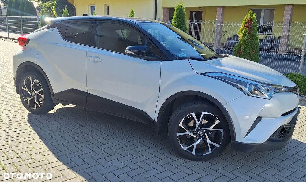 Toyota C-HR 1.2 T GPF Prestige - 11