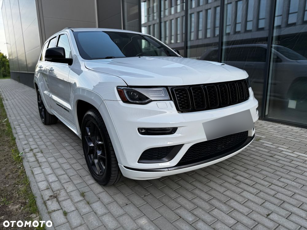 Jeep Grand Cherokee 5.7 V8 HEMI 4WD Automatik S - 4