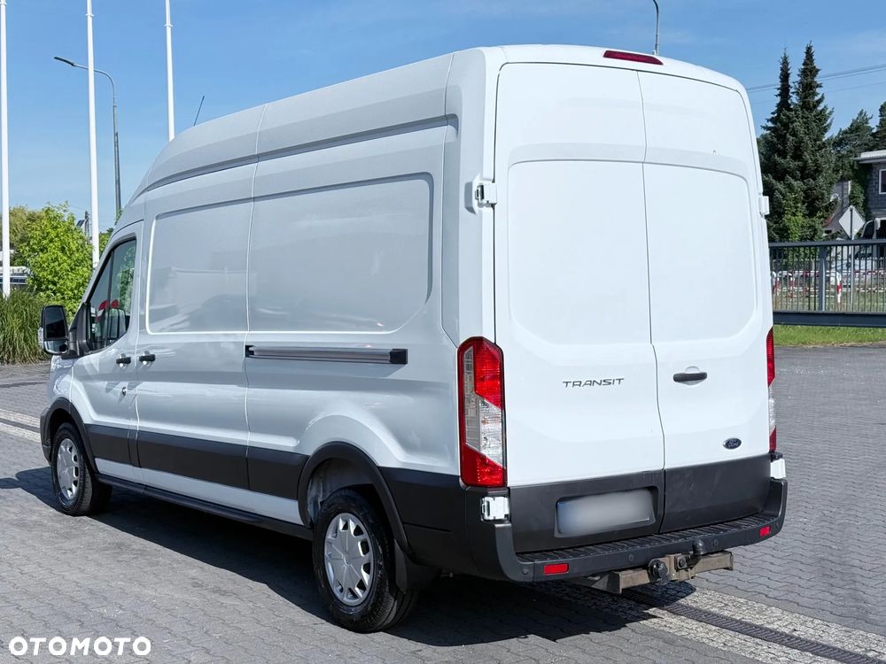 Ford Transit L3H3  2x Drzwi boczne Furgon Blaszak Maxi Salon PL - 3