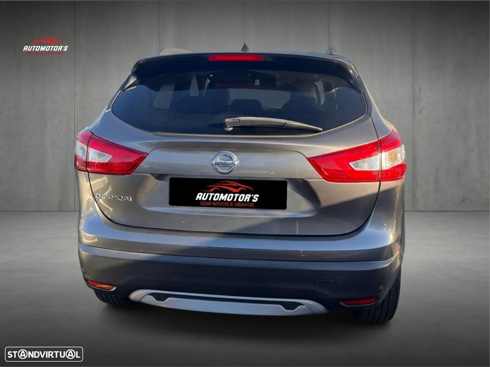 Nissan Qashqai 1.5 dCi DPF 360 - 4