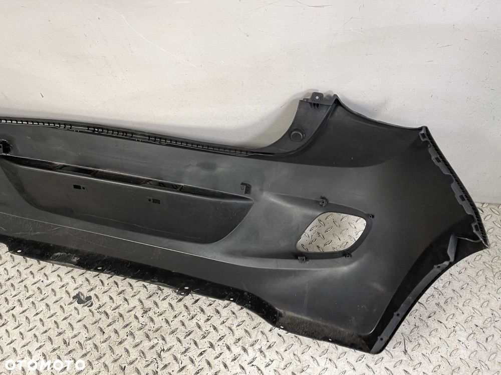 FABRYCZNIE NOWY ORYGINALNY ZDERZAK TYLNY HYUNDAI i10 II 2 13-17 TYLNY TYŁ 86611-B9000 - 6