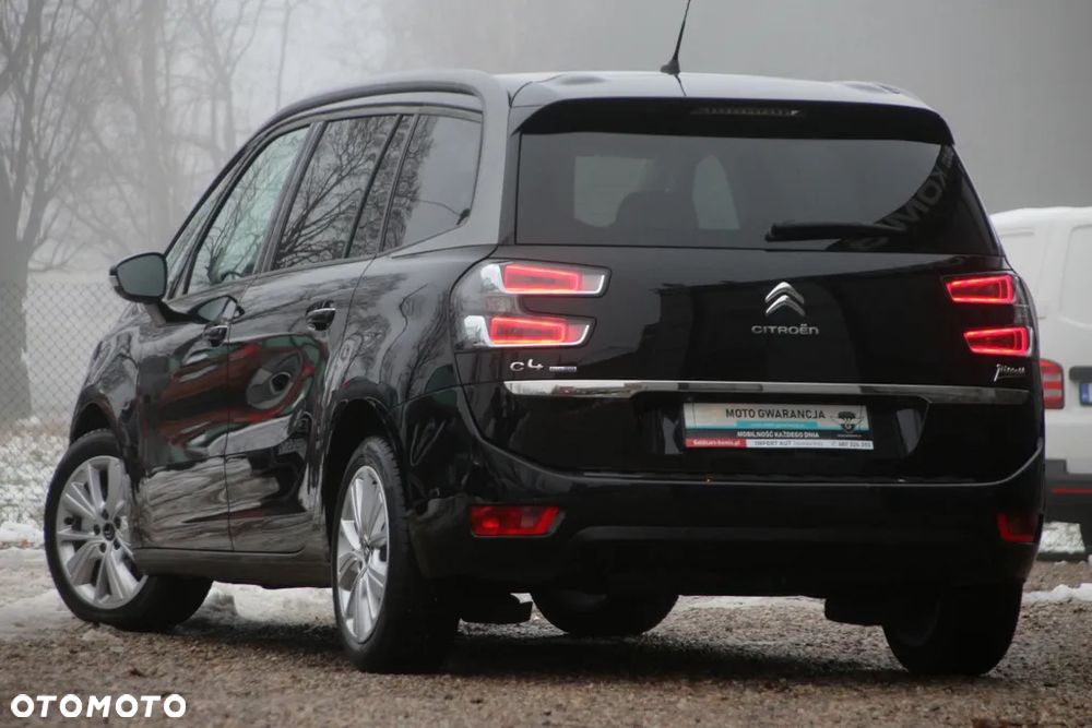 Citroën C4 Grand Picasso 2.0 HDi Exclusive - 16