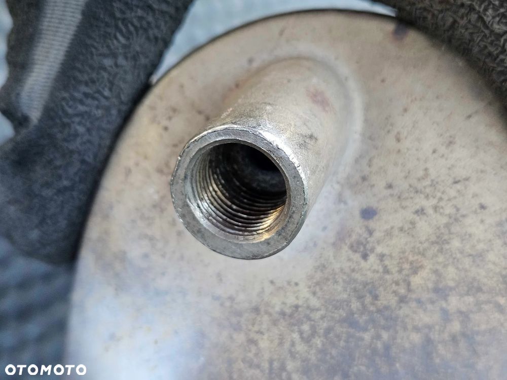 Katalizator Kat DPF FAP Filtr Czastek Stałych 1.9 2.0 TDI VW Golf V 5 Seat Leon II 2 Audi A3 Skoda - 15