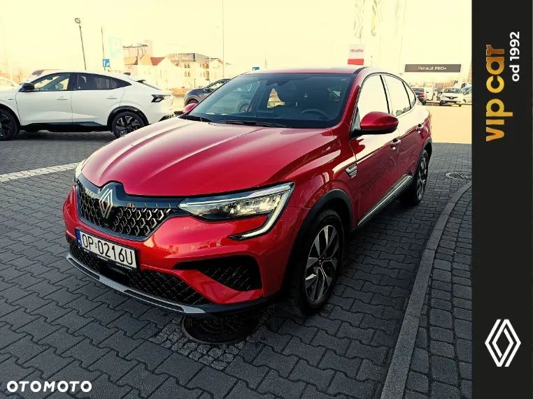 Renault Arkana 1.3 TCe mHEV Techno EDC - 1