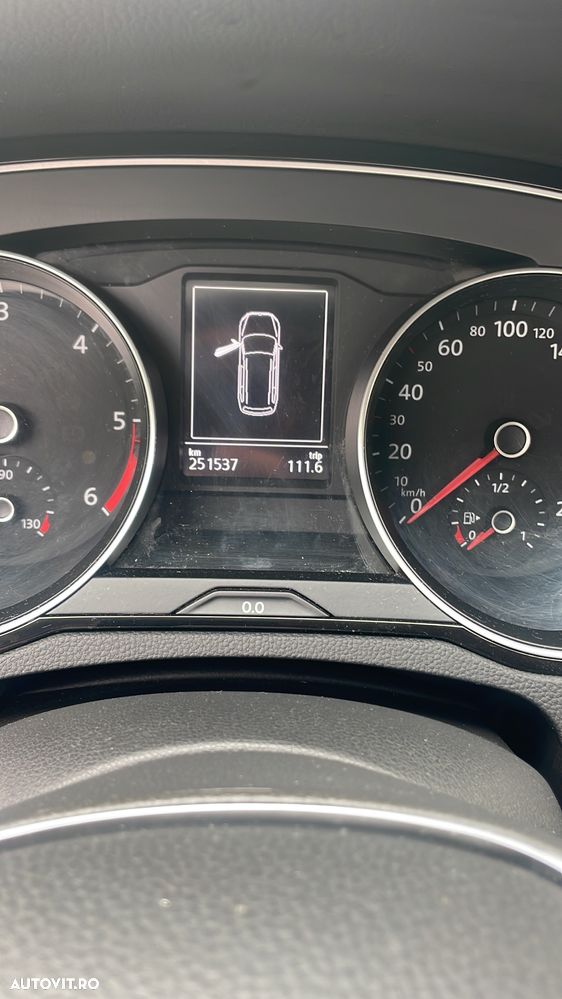 Volkswagen Passat Variant 1.6 TDI BlueMotion Technology DSG Comfortline - 1