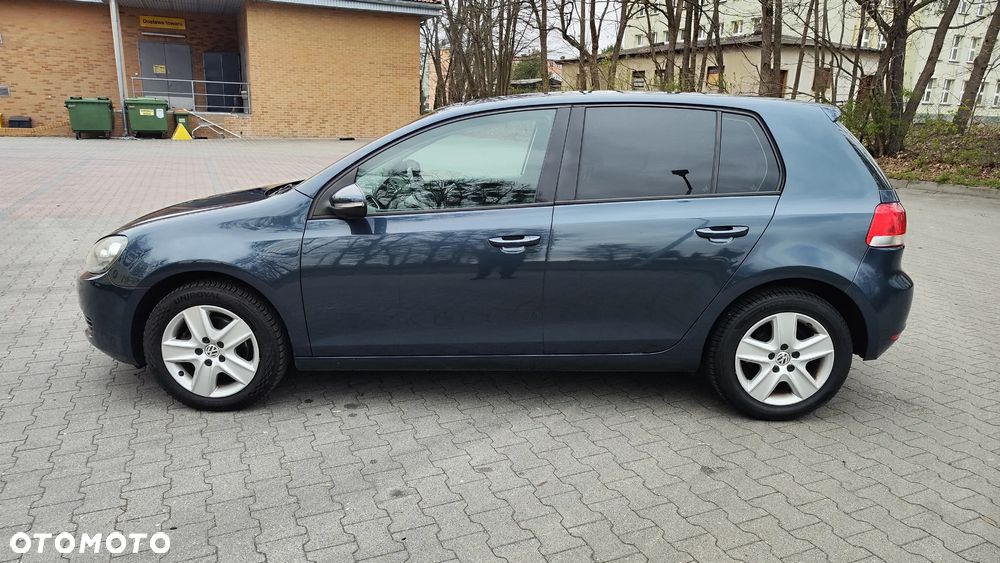 Volkswagen Golf 1.6 Comfortline - 4