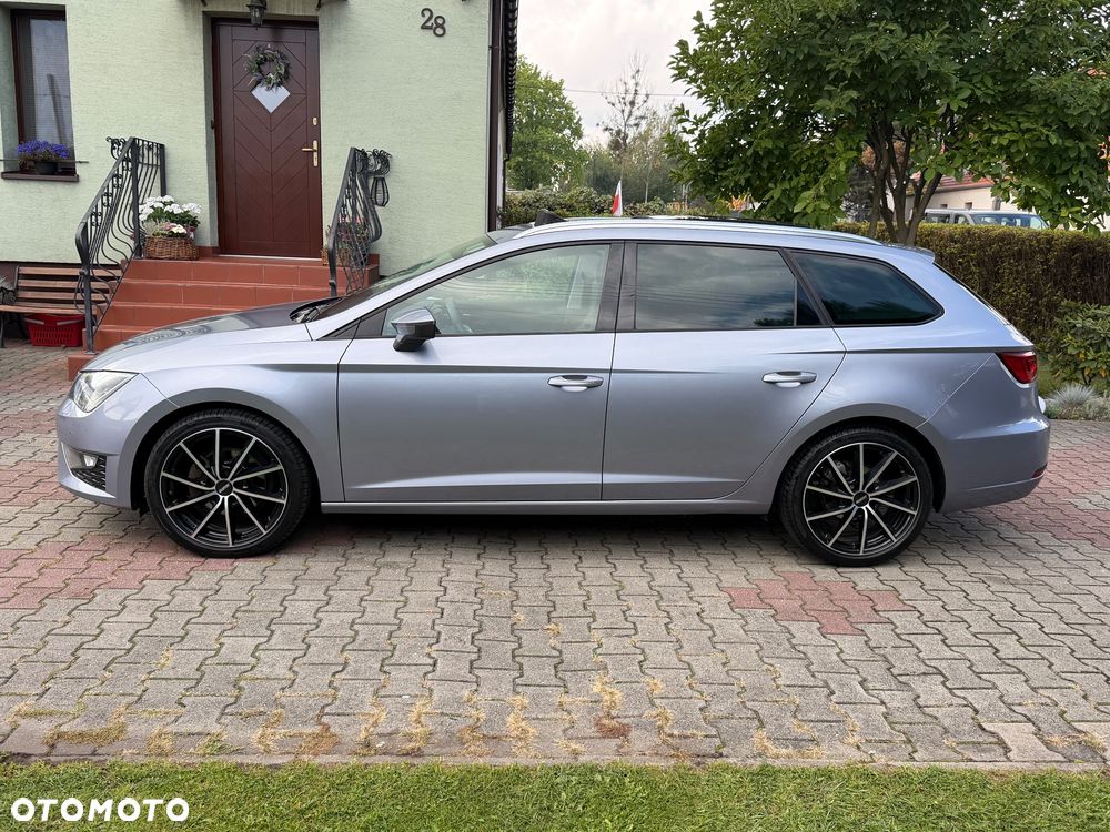 Seat Leon 2016 photo 2