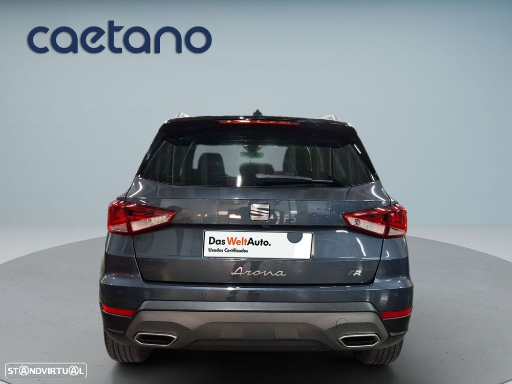 SEAT Arona 1.0 TSI FR - 7