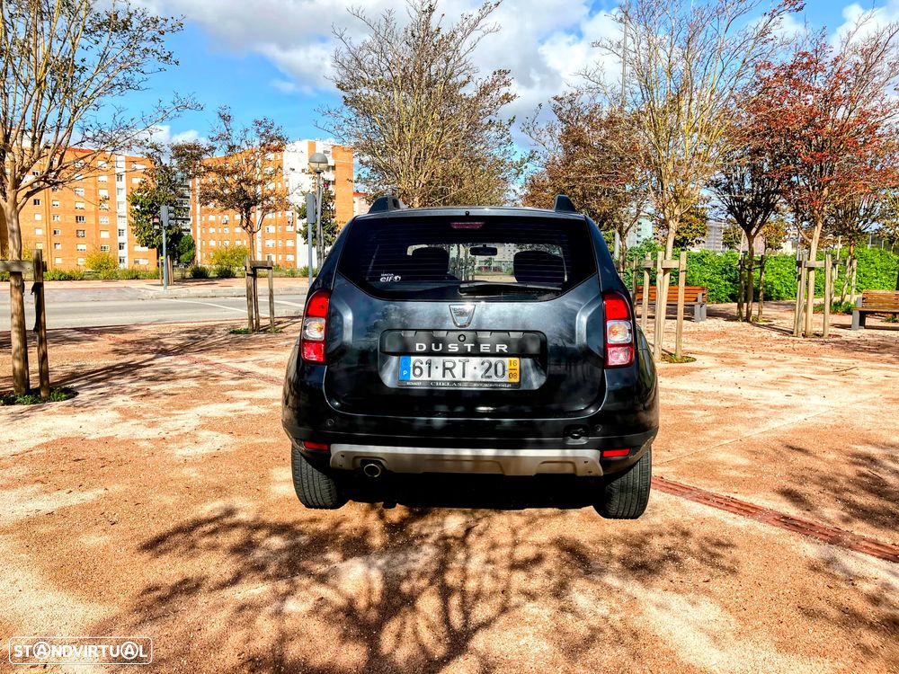 Dacia Duster 1.5 dCi Prestige - 4