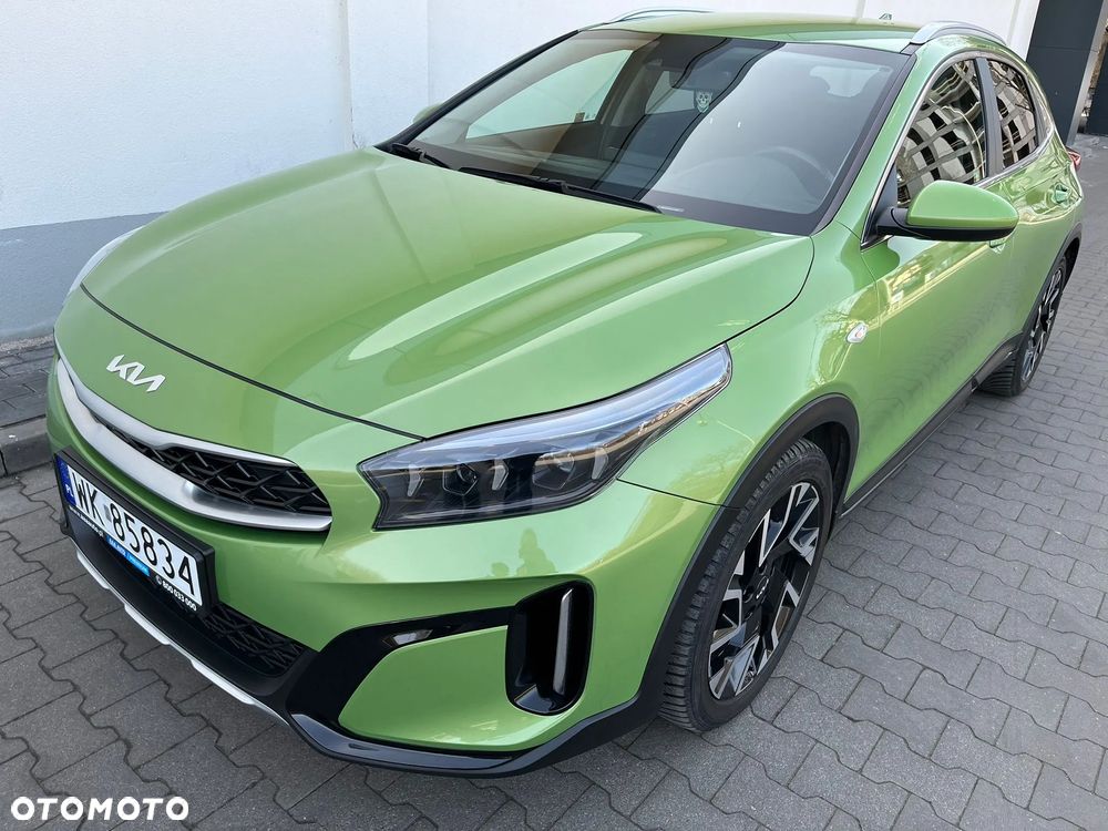 Kia XCeed 1.5 T-GDI M DCT - 9