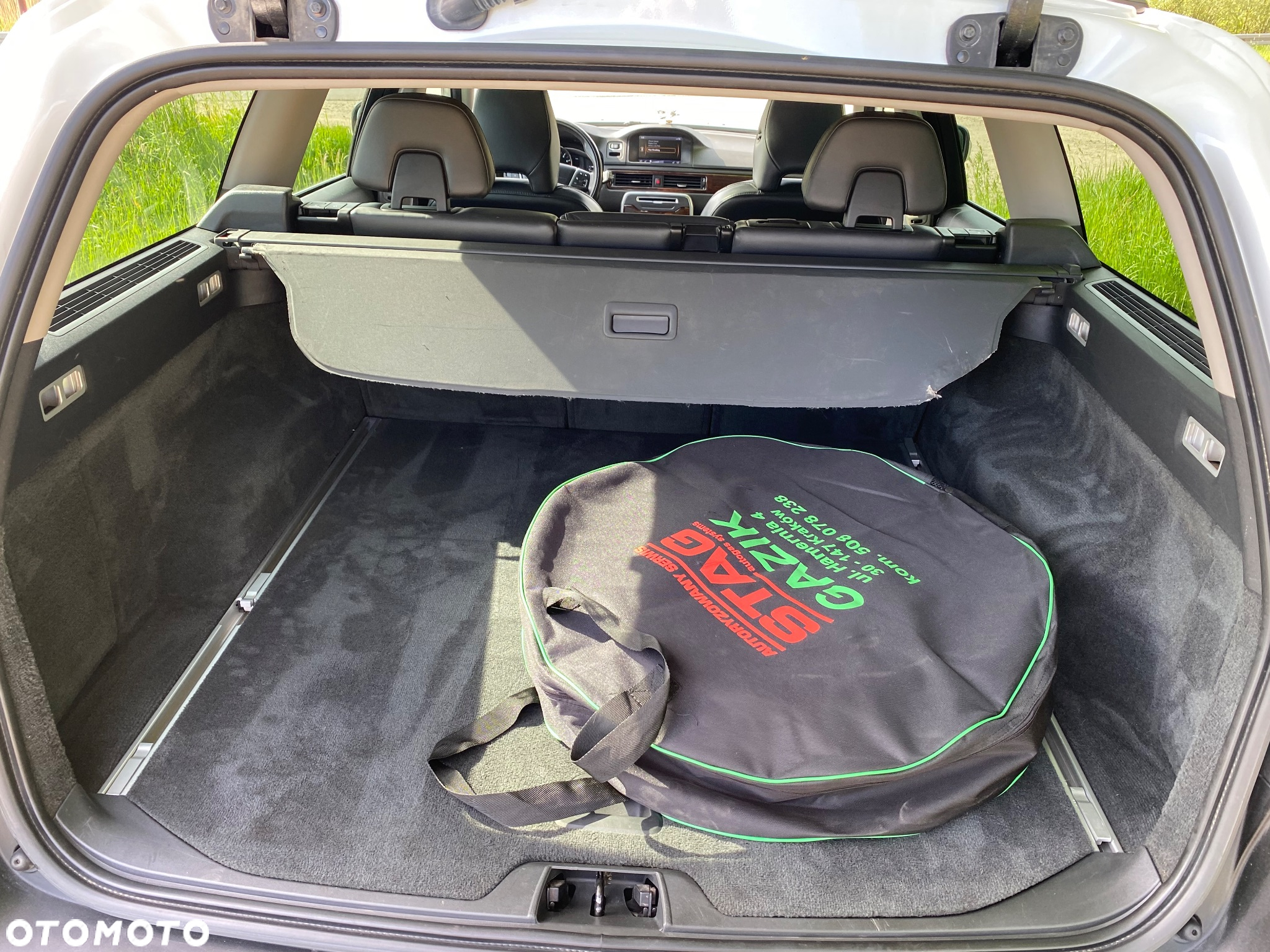 Volvo XC 70 T6 AWD Summum - 13