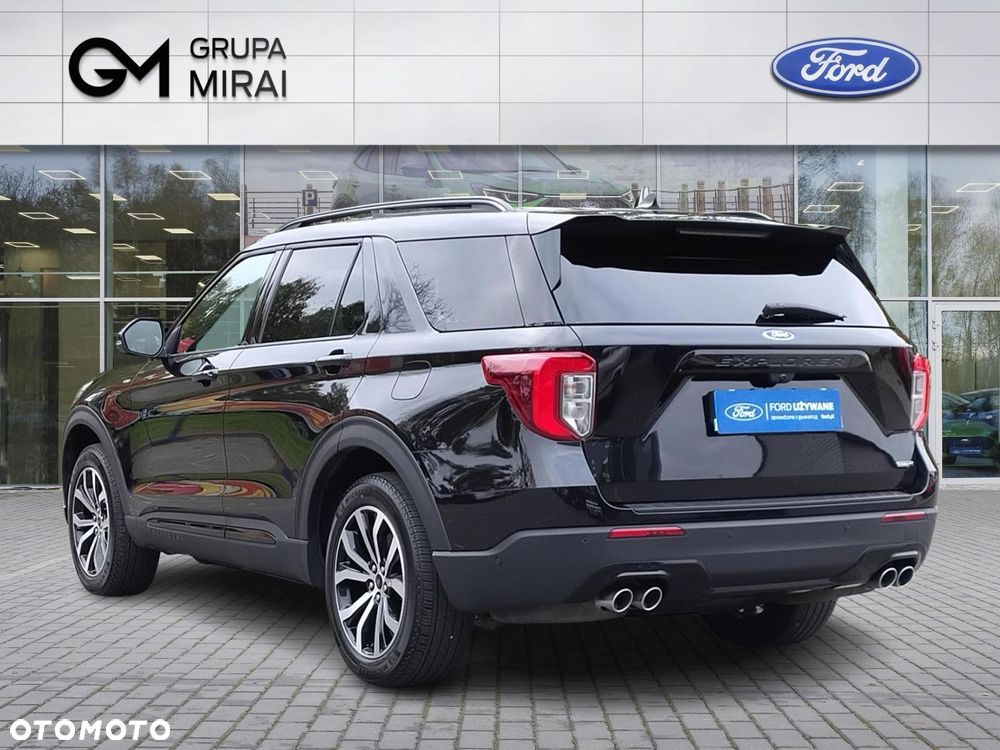 Ford Explorer 3.0 EcoBoost PHEV 4WD ST-Line - 3