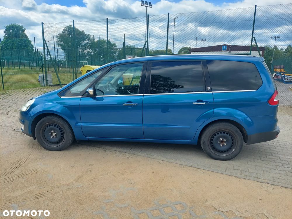 Ford Galaxy 2.0 TDCi Ghia - 2
