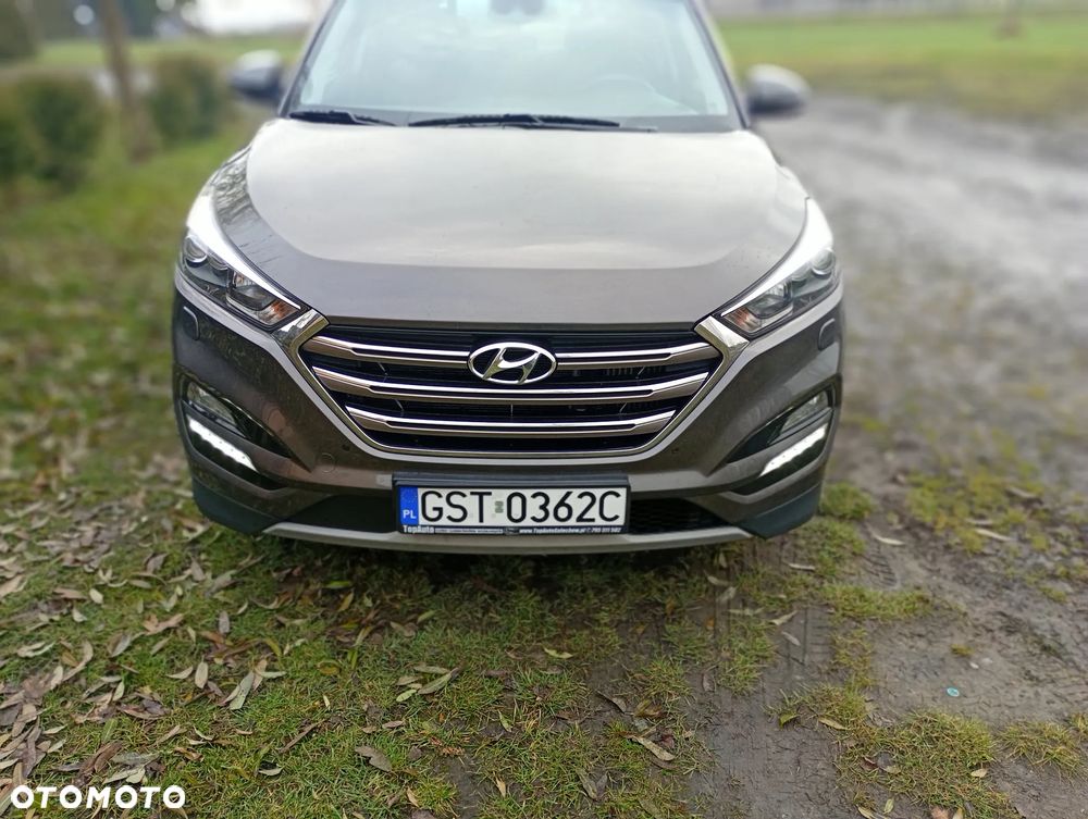 Hyundai Tucson 2.0 CRDI 4WD Automatik Premium - 5