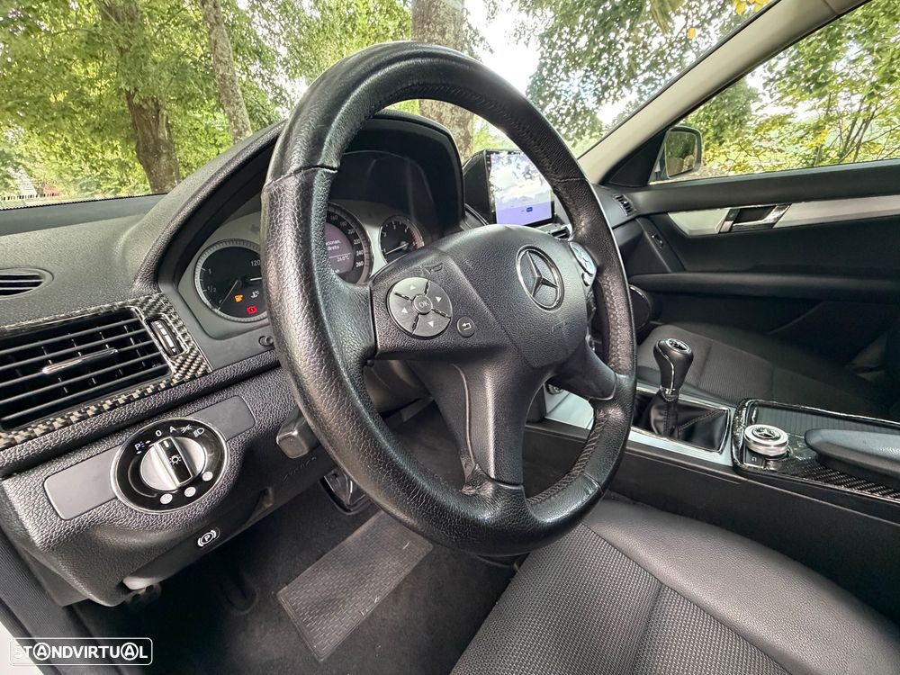 Mercedes-Benz C 220 - 18