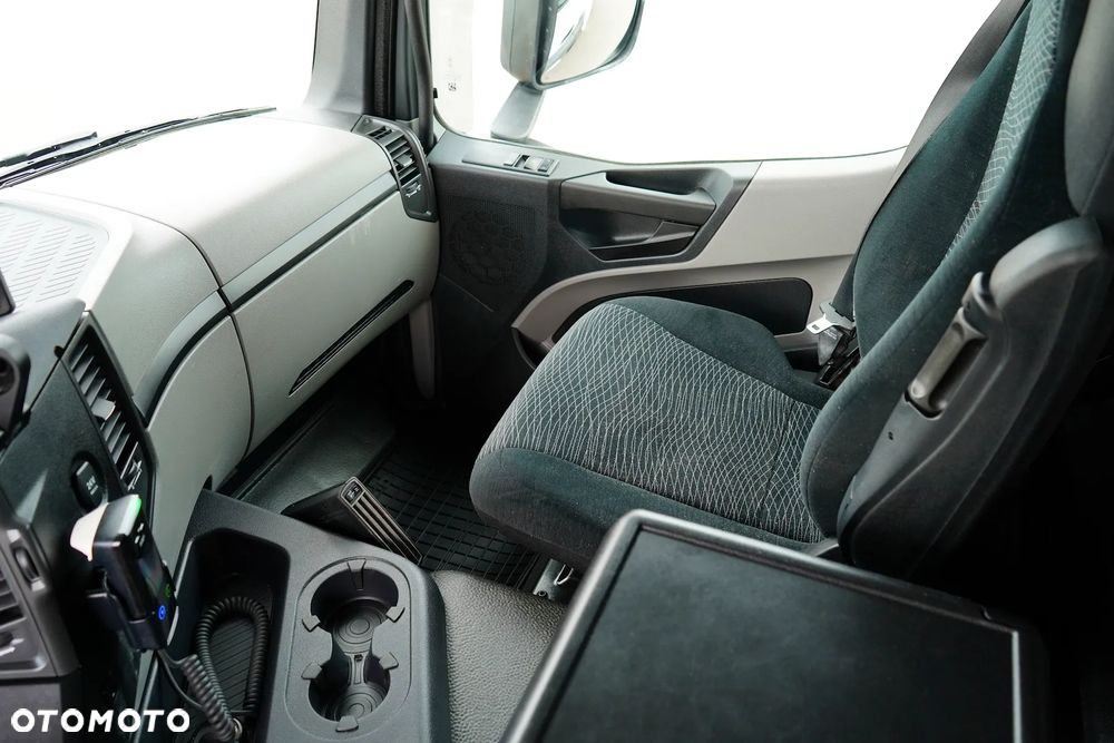 Mercedes-Benz ANTOS / 1830 / EURO 6 / CHŁODNIA + WINDA / 18 PALET - 37