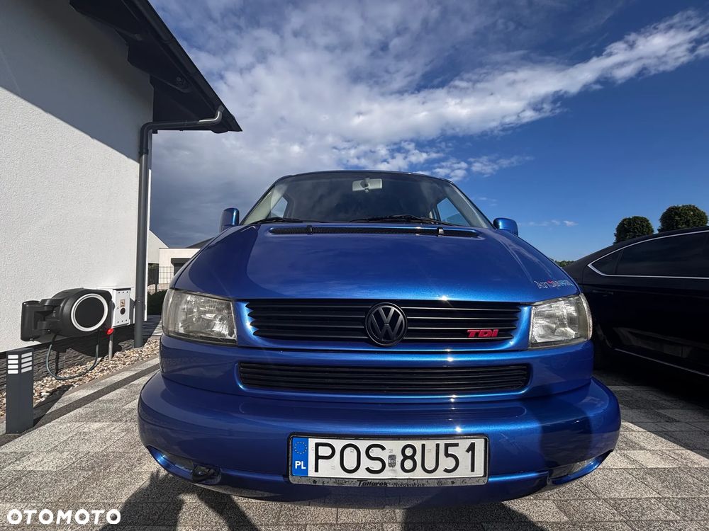 Volkswagen Multivan Standard - 1