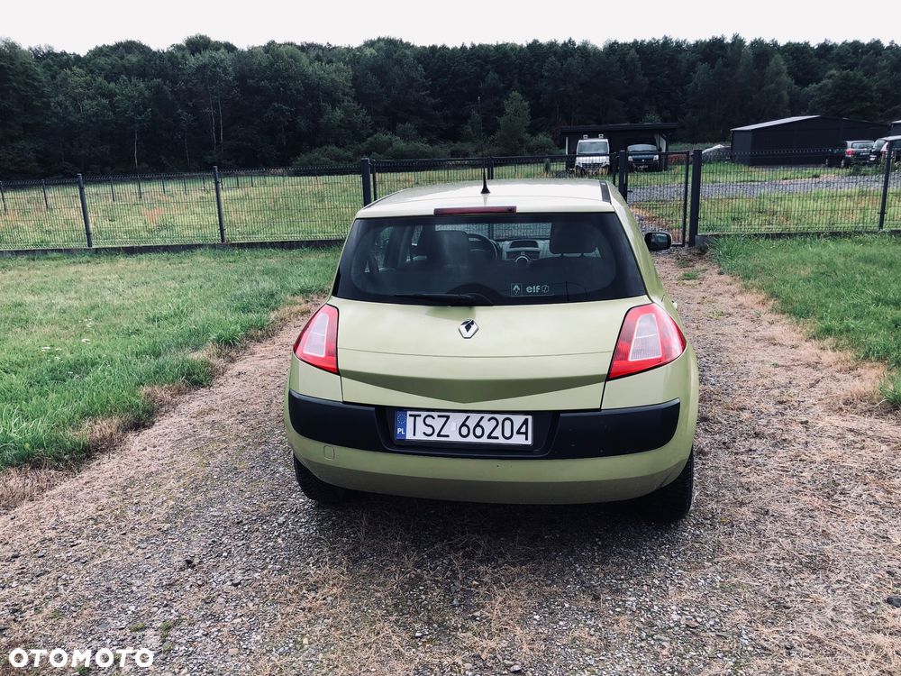 Renault Megane 1.4 Expression - 5