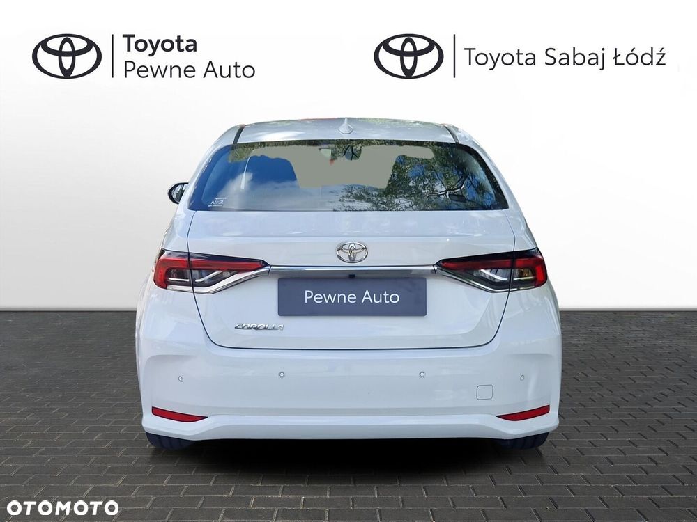 Toyota Corolla 1.5 Comfort MS - 5