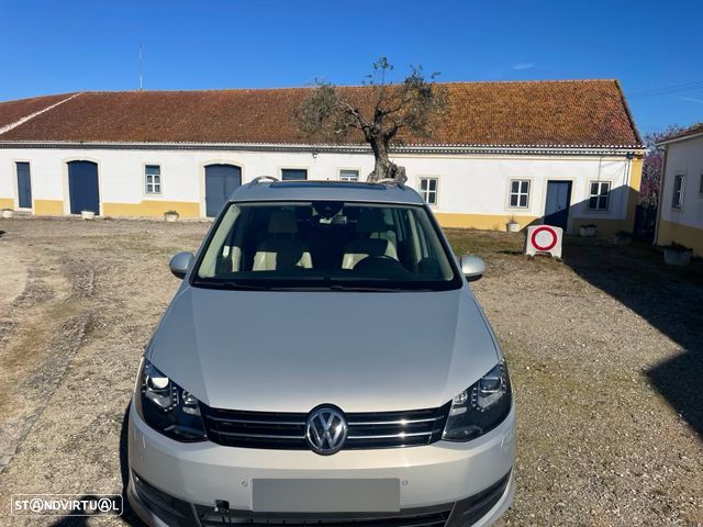 VW Sharan - 2