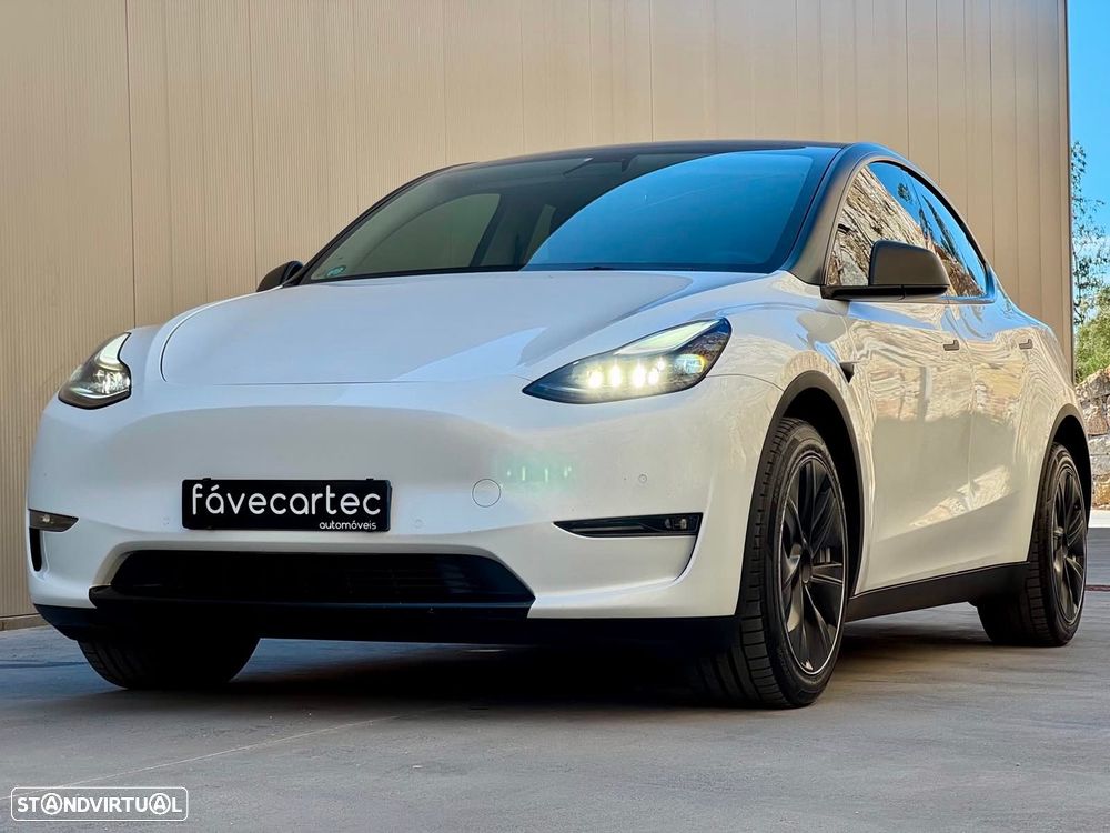 Tesla Model Y Long Range Dual Motor AWD - 13