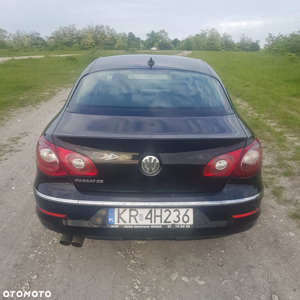 Volkswagen CC - 5
