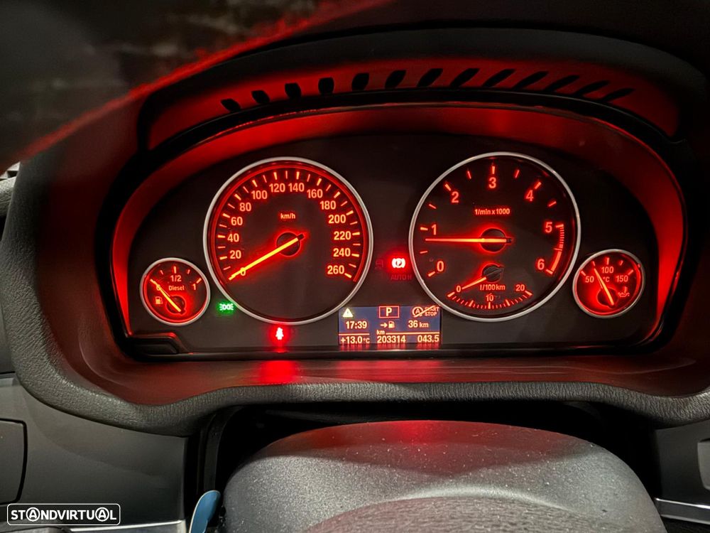 BMW X3 20 d xDrive Auto - 22