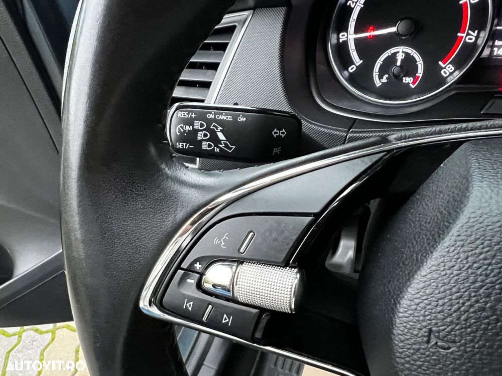 Skoda Fabia 1.0 TSI 95 CP Ambition - 23